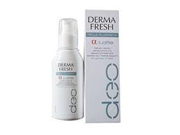 DERMAFRESH DEODORANTE PELLE ALLERGICA - Gruppofarmastore.it