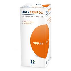 DRIA PROPOLI SPRAY 50 ML - Gruppofarmastore.it
