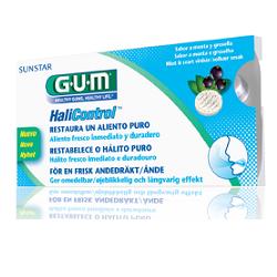 GUM HALICONTROL 10 COMPRESSE - Gruppofarmastore.it
