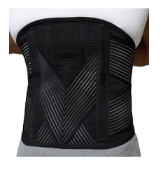 GIBAUD ORTHO ACTION H35 CORSETTO LOMBOSACRALE ALTO 02 - Gruppofarmastore.it