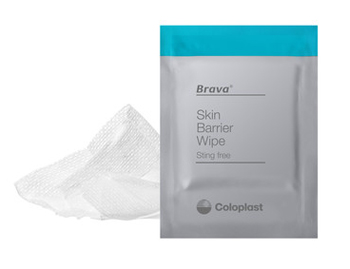 BRAVA FILM PROTETTIVO SALVIETTE PER STOMIA A BASE DI SILICONE 30 PEZZI - Gruppofarmastore.it