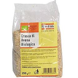 CRUSCA AVENA BIO 250 G - Gruppofarmastore.it