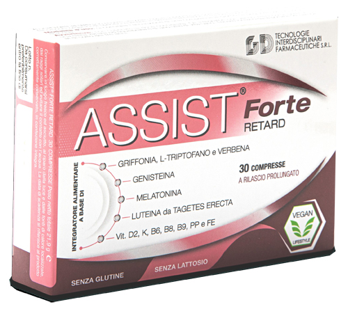 ASSIST FORTE RETARD 30 COMPRESSE - Gruppofarmastore.it