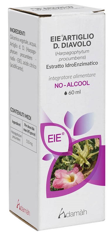EIE ARTIGLIO DIAVOLO GOCCE 60 ML - Gruppofarmastore.it