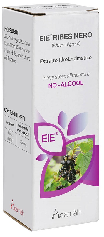EIE RIBES NERO 60 ML GOCCE - Gruppofarmastore.it