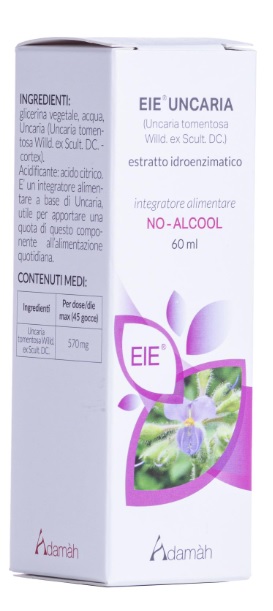 EIE UNCARIA GOCCE 60 ML - Gruppofarmastore.it