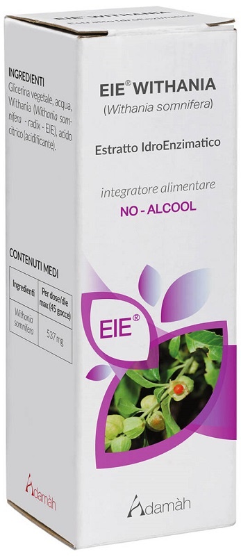 EIE WITHANIA GOCCE 60 ML - Gruppofarmastore.it
