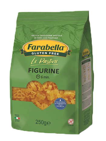 FARABELLA FIGURINE 250 G - Gruppofarmastore.it