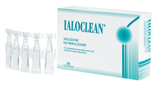 SOLUZIONE DA NEBULIZZARE 15 FIALE 2 ML - Gruppofarmastore.it