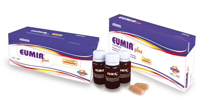 EUMIR PLUS 30 COMPRESSE - Gruppofarmastore.it