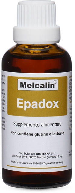 MELCALIN EPADOX GOCCE 50 ML - Gruppofarmastore.it