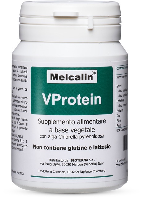MELCALIN VPROTEIN 280 COMPRESSE - Gruppofarmastore.it