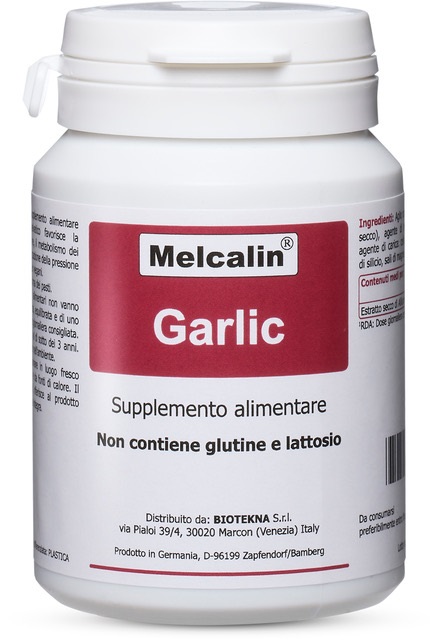 MELCALIN GARLIC 84 CAPSULE - Gruppofarmastore.it