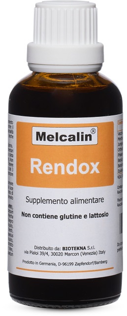 MELCALIN RENDOX GOCCE 50 ML - Gruppofarmastore.it