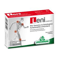LENI COMPLEX 45 COMPRESSE 500 MG - Gruppofarmastore.it
