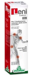 LENI COMPLEX GEL TUBETTO 75 ML - Gruppofarmastore.it