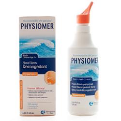 SPRAY NASALE PHYSIOMER CSR IPERTONICO CONFEZIONE DA 135ML - Gruppofarmastore.it