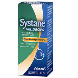 SYSTANE GEL DROPS GEL OFTALMICO LUBRIFICANTE 10 ML - Gruppofarmastore.it