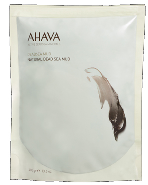 AHAVA FANGO NATURALE MAR MORTO 400 G - Gruppofarmastore.it