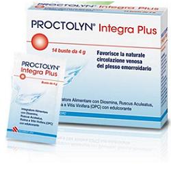 PROCTOLYN INTEGRA PLUS 14 BUSTE - Gruppofarmastore.it