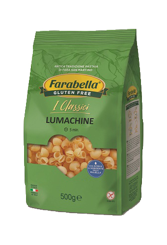 FARABELLA LUMACHINE 500 G - Gruppofarmastore.it