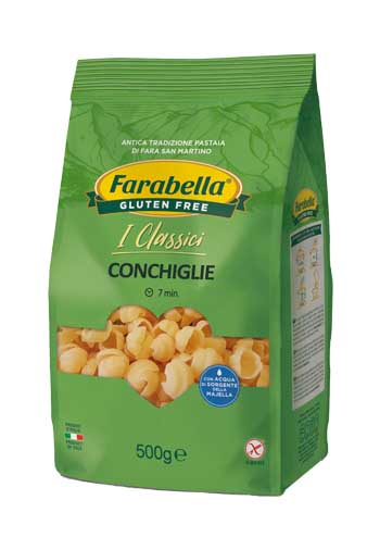 FARABELLA CONCHIGLIONI 500 G - Gruppofarmastore.it