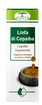 LINFA DI COPAIBA GOCCE 10 ML - Gruppofarmastore.it