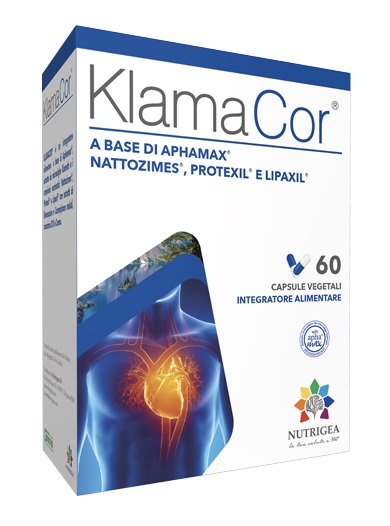 KLAMACOR 60 CAPSULE VEGETALI - Gruppofarmastore.it