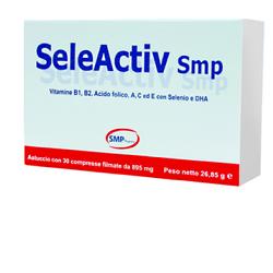 SELEACTIV SMP 30 COMPRESSE - Gruppofarmastore.it