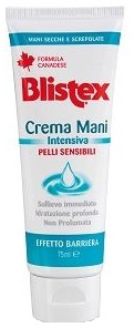 BLISTEX CREMA MANI INTENSIVA PELLI SENSIBILI 75 ML - Gruppofarmastore.it