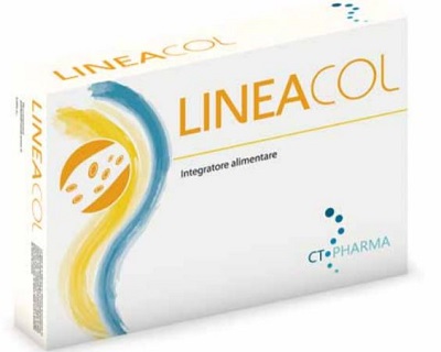 LINEACOL 30 CAPSULE - Gruppofarmastore.it