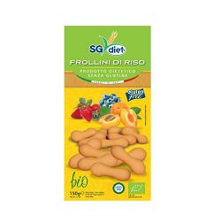 SG DIET FROLLINI RISO 150 G - Gruppofarmastore.it