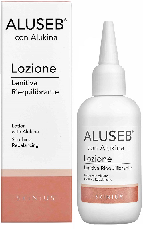 ALUSEB LOZIONE FLACONE 75 ML - Gruppofarmastore.it