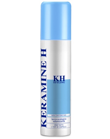 KERAMINE H LACCA ECOL VOLUMIZ - Gruppofarmastore.it