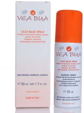 VEA BUA SPRAY OLIO BASE 50 ML - Gruppofarmastore.it