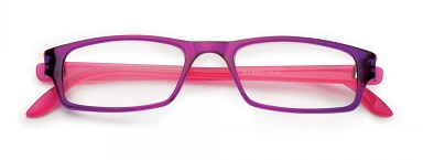 TWINS PLATINUM TRAV UV400 FUXIA/VIOLA +2,50 - Gruppofarmastore.it