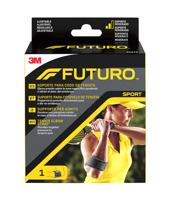 GOMITIERA PER TENNISTA SPORT - Gruppofarmastore.it
