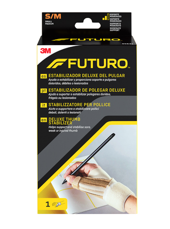 STABILIZZATORE PER POLLICE FUTURO SMALL/MEDIUM - Gruppofarmastore.it