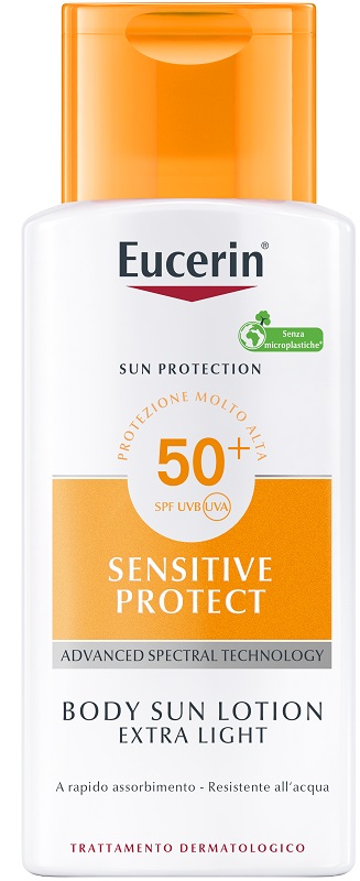 EUCERIN SUN LOTION LIGHT SPF 50 150 ML - Gruppofarmastore.it