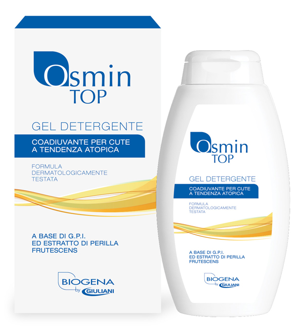 OSMIN TOP GEL DETERGENTE 250 ML - Gruppofarmastore.it