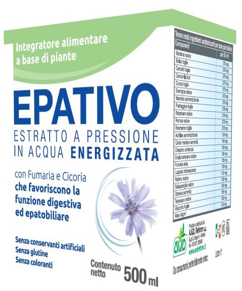 EPATIVO 500 ML - Gruppofarmastore.it