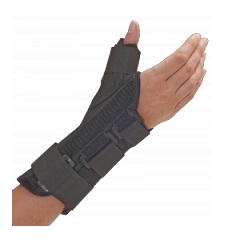 ORTESI POLSO-POLLICE SINISTRO GIBAUD ORTHO FORM FIT PP TAGLIA 02 - Gruppofarmastore.it