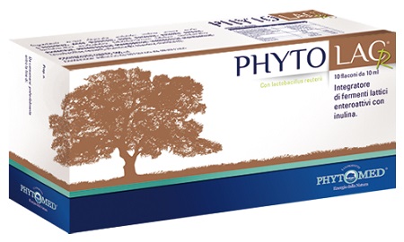 PHYTOLAC R FERM LATTI 10F 10 ML - Gruppofarmastore.it