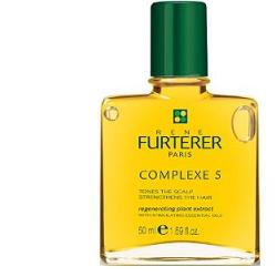 RENE FURTERER COMPLEXE 5 CONCENTRATO VEGETALE RIGENERANTE 12 AMPOLLE - Gruppofarmastore.it