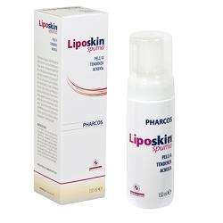 PHARCOS LIPOSKIN SPUMA 150 ML - Gruppofarmastore.it