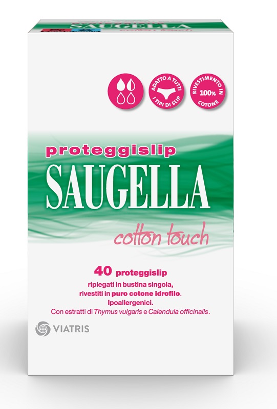 SAUGELLA ASSORBENTI PROTEGGISLIP 40 PEZZI TAGLIO PREZZO - Gruppofarmastore.it