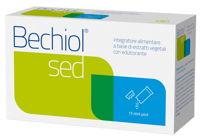 BECHIOL SED SENZA ZUCCHERO 15 BUSTINE STICK PACK - Gruppofarmastore.it