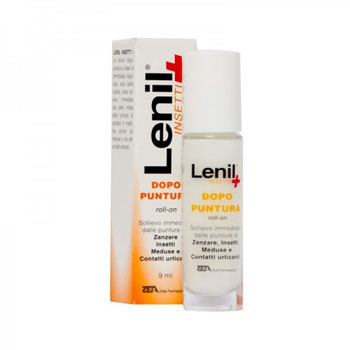 LENIL DOPOPUNTURA ROLL-ON - Gruppofarmastore.it