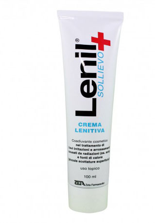LENIL SOLLIEVO CREMA LENITIVA - Gruppofarmastore.it