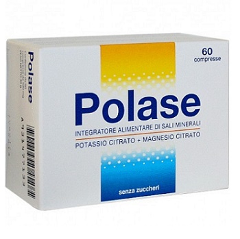POLASE 60 COMPRESSE SENZA ZUCCHERO - Gruppofarmastore.it
